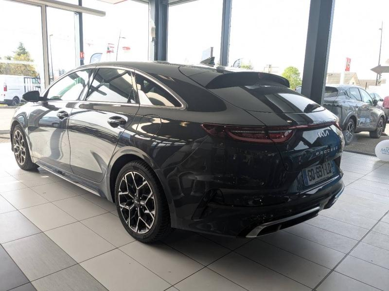 Photo 9 de l’annonce de KIA ProCeed d’occasion à vendre à PAYS DE GEX