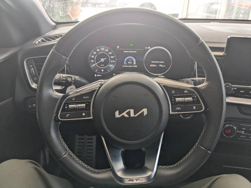 Photo 10 de l’annonce de KIA ProCeed d’occasion à vendre à PAYS DE GEX