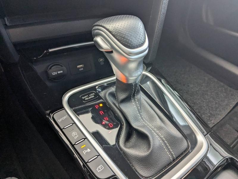 Photo 16 de l’annonce de KIA ProCeed d’occasion à vendre à PAYS DE GEX