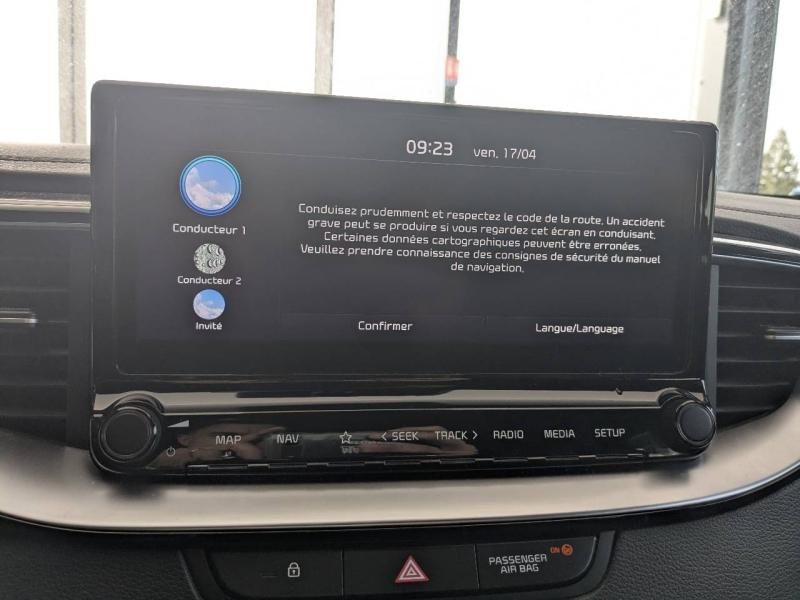 Photo 17 de l’annonce de KIA ProCeed d’occasion à vendre à PAYS DE GEX