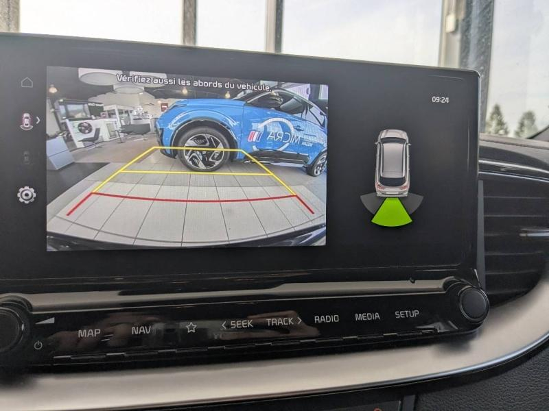 Photo 20 de l’annonce de KIA ProCeed d’occasion à vendre à PAYS DE GEX