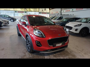 FORD Puma d’occasion à vendre à MANOSQUE