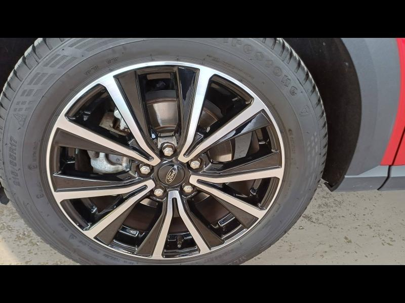 Photo 5 de l’annonce de FORD Puma d’occasion à vendre à MANOSQUE