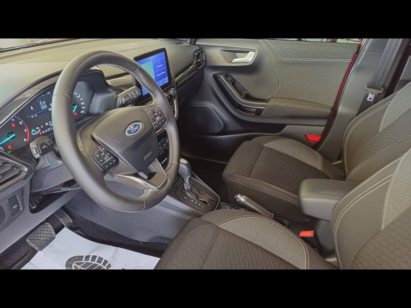 Photo 8 de l’annonce de FORD Puma d’occasion à vendre à MANOSQUE