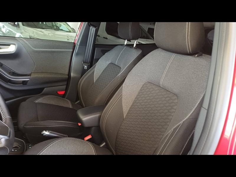 Photo 9 de l’annonce de FORD Puma d’occasion à vendre à MANOSQUE