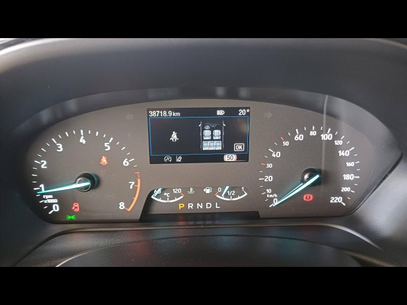 Photo 13 de l’annonce de FORD Puma d’occasion à vendre à MANOSQUE