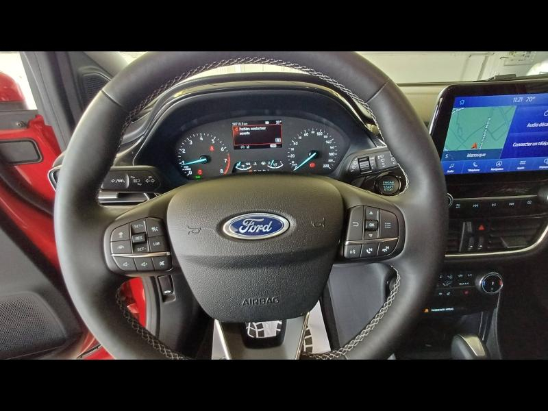 Photo 14 de l’annonce de FORD Puma d’occasion à vendre à MANOSQUE