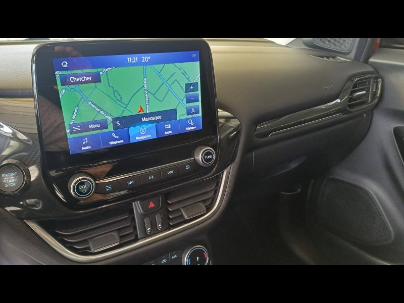 Photo 15 de l’annonce de FORD Puma d’occasion à vendre à MANOSQUE