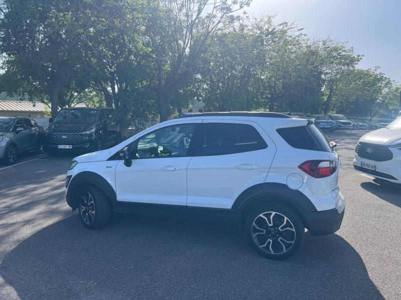 Photo 3 de l’annonce de FORD EcoSport d’occasion à vendre à TOULON