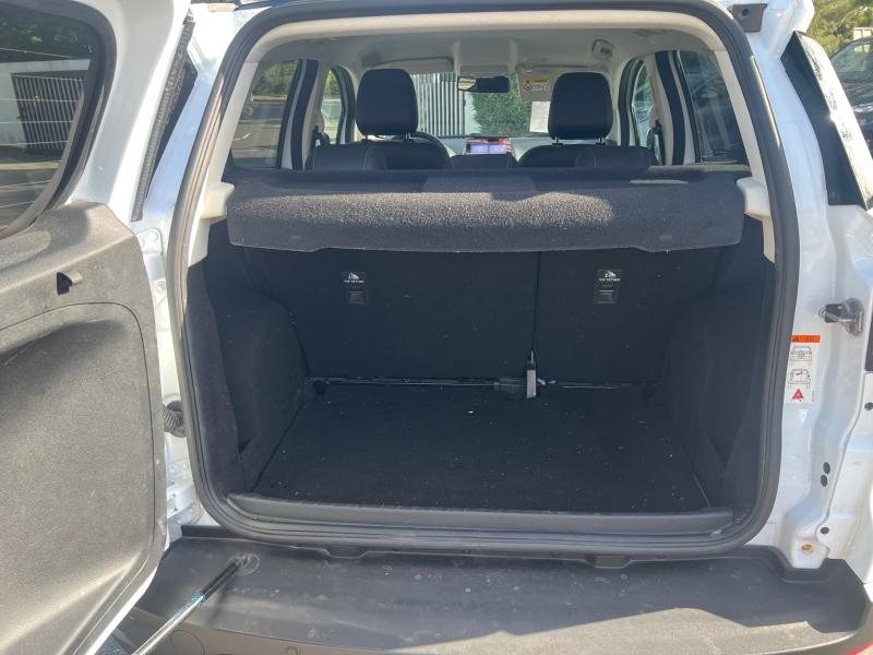 Photo 4 de l’annonce de FORD EcoSport d’occasion à vendre à TOULON