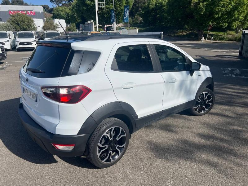 Photo 5 de l’annonce de FORD EcoSport d’occasion à vendre à TOULON