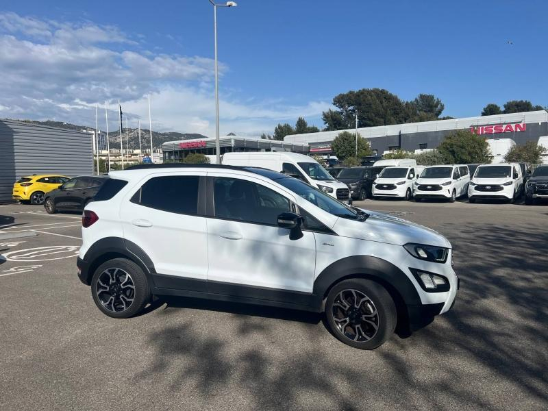 Photo 7 de l’annonce de FORD EcoSport d’occasion à vendre à TOULON