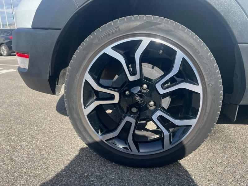 Photo 10 de l’annonce de FORD EcoSport d’occasion à vendre à TOULON