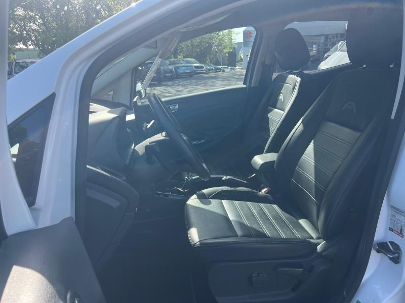 Photo 14 de l’annonce de FORD EcoSport d’occasion à vendre à TOULON