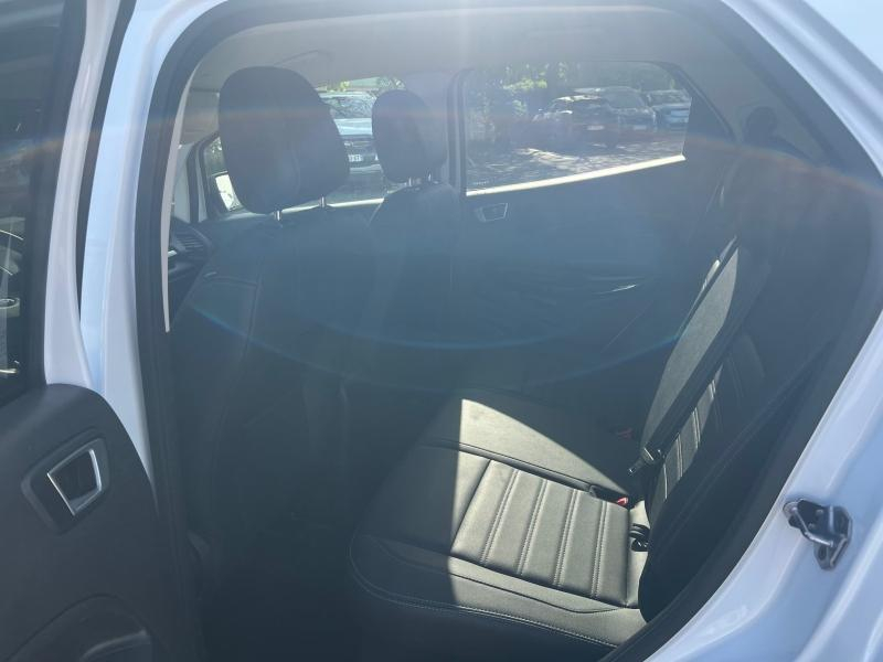 Photo 17 de l’annonce de FORD EcoSport d’occasion à vendre à TOULON