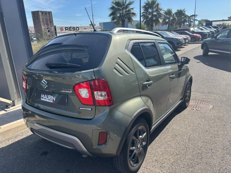 Photo 3 de l’annonce de SUZUKI Ignis d’occasion à vendre à LA GARDE