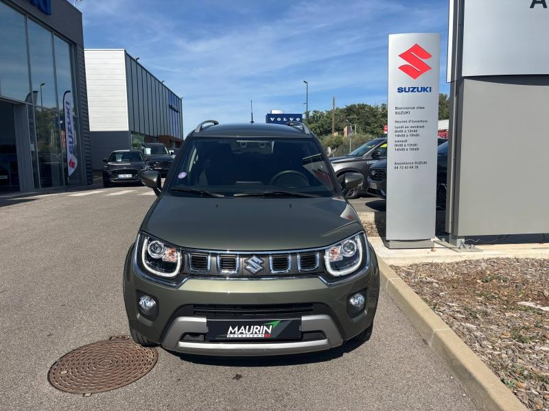 Photo 4 de l’annonce de SUZUKI Ignis d’occasion à vendre à LA GARDE