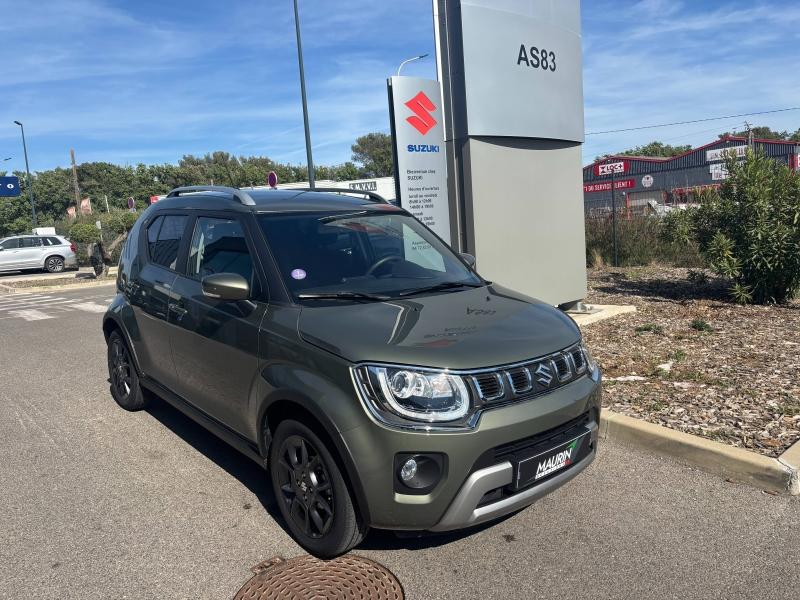 Photo 5 de l’annonce de SUZUKI Ignis d’occasion à vendre à LA GARDE