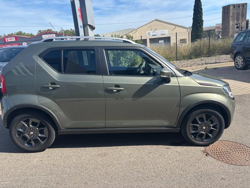 Photo 6 de l’annonce de SUZUKI Ignis d’occasion à vendre à LA GARDE