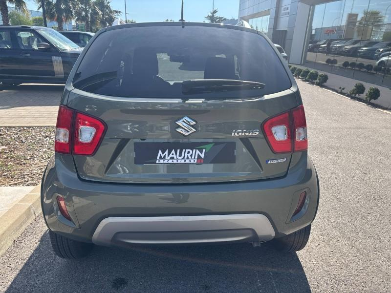 Photo 7 de l’annonce de SUZUKI Ignis d’occasion à vendre à LA GARDE