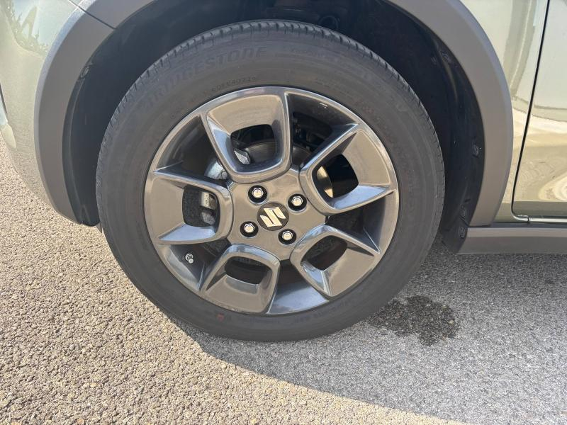 Photo 10 de l’annonce de SUZUKI Ignis d’occasion à vendre à LA GARDE