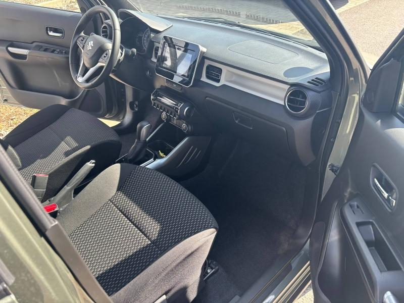 Photo 11 de l’annonce de SUZUKI Ignis d’occasion à vendre à LA GARDE