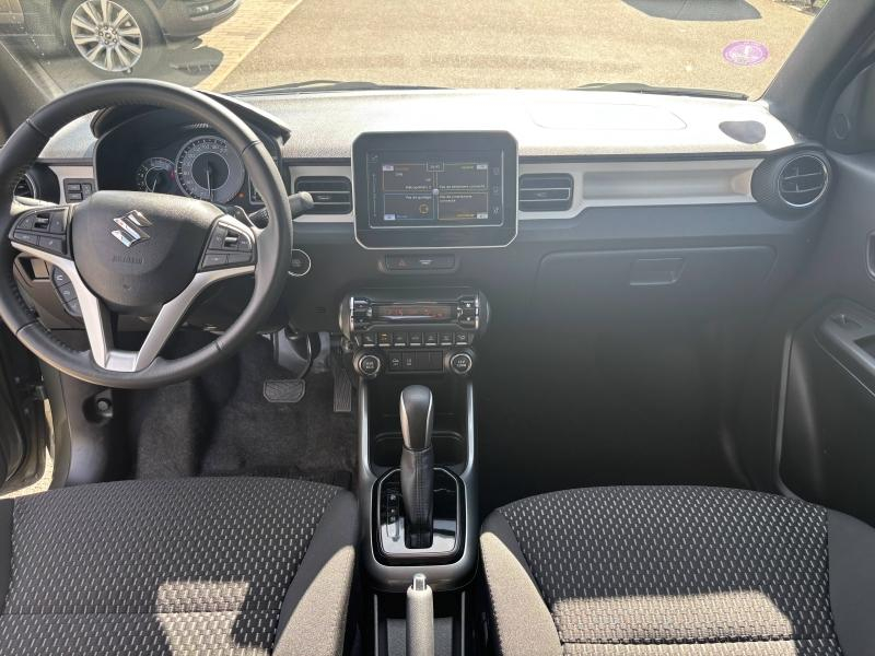 Photo 12 de l’annonce de SUZUKI Ignis d’occasion à vendre à LA GARDE