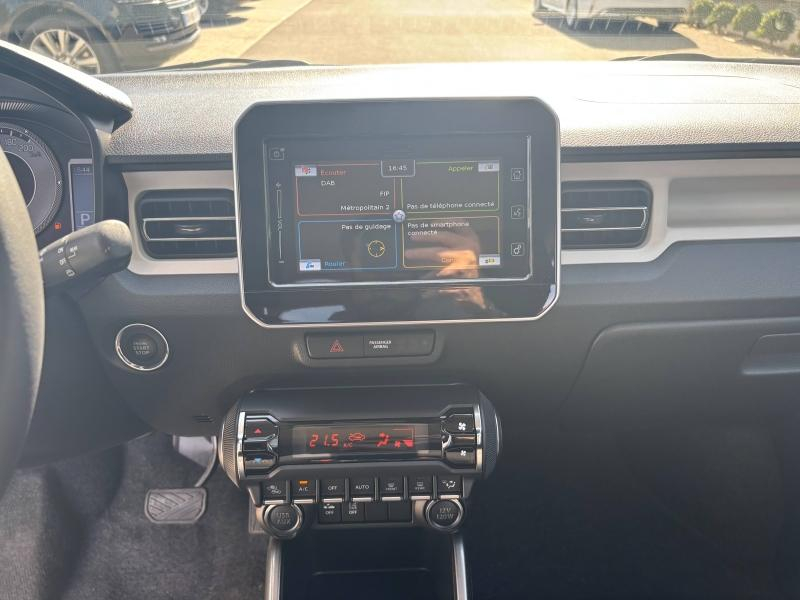 Photo 13 de l’annonce de SUZUKI Ignis d’occasion à vendre à LA GARDE
