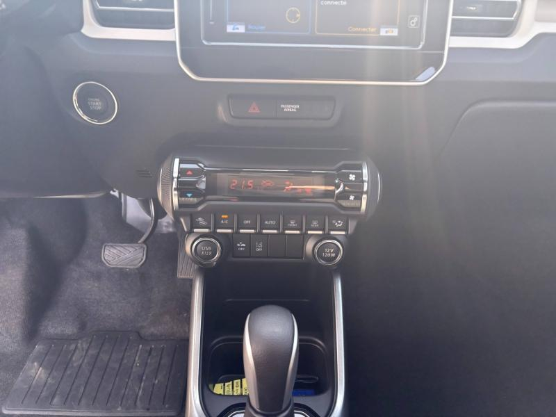 Photo 14 de l’annonce de SUZUKI Ignis d’occasion à vendre à LA GARDE