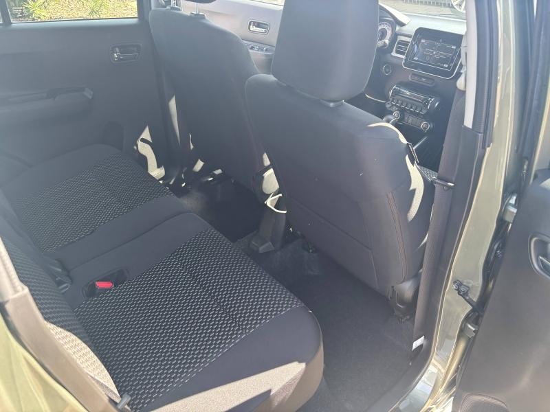 Photo 17 de l’annonce de SUZUKI Ignis d’occasion à vendre à LA GARDE