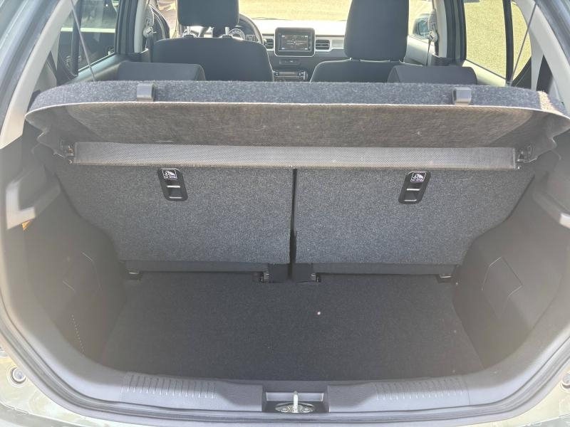 Photo 18 de l’annonce de SUZUKI Ignis d’occasion à vendre à LA GARDE