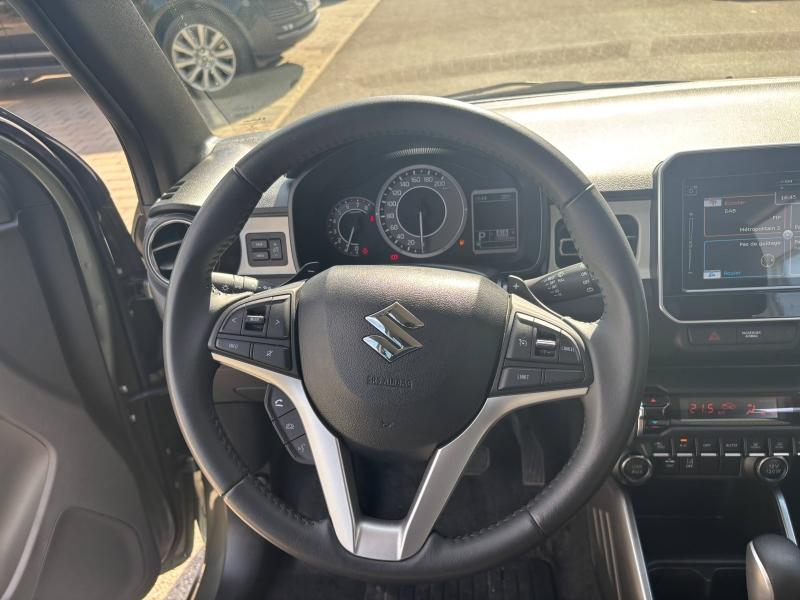 Photo 19 de l’annonce de SUZUKI Ignis d’occasion à vendre à LA GARDE