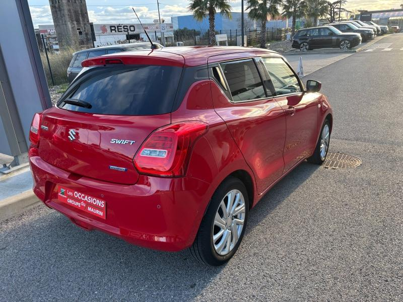 Photo 3 de l’annonce de SUZUKI Swift d’occasion à vendre à LA GARDE