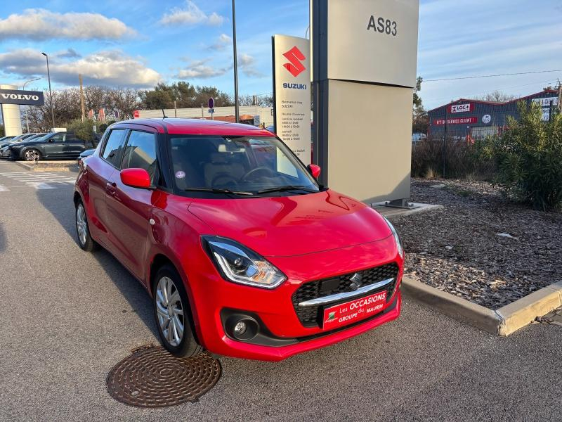 Photo 4 de l’annonce de SUZUKI Swift d’occasion à vendre à LA GARDE