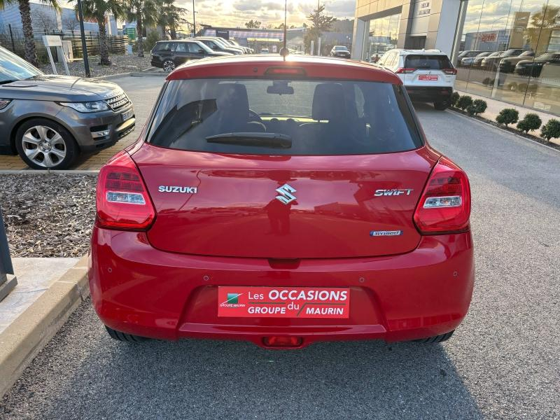 Photo 6 de l’annonce de SUZUKI Swift d’occasion à vendre à LA GARDE