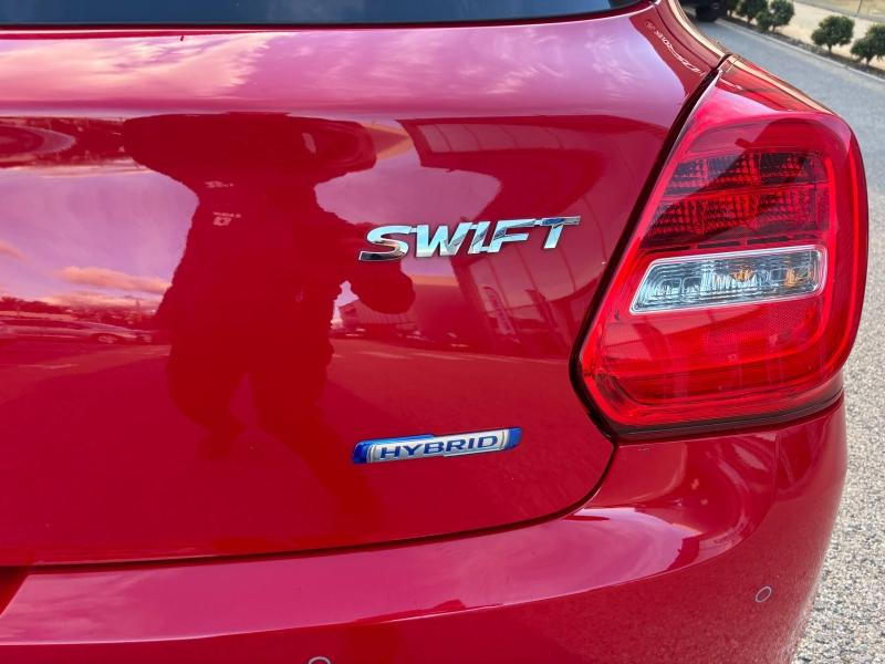 Photo 7 de l’annonce de SUZUKI Swift d’occasion à vendre à LA GARDE