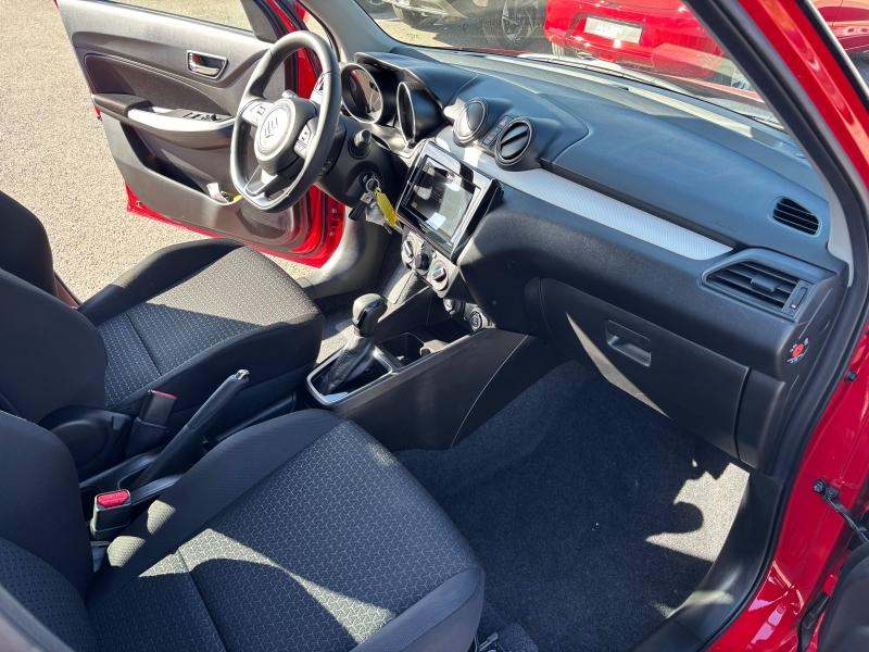 Photo 11 de l’annonce de SUZUKI Swift d’occasion à vendre à LA GARDE