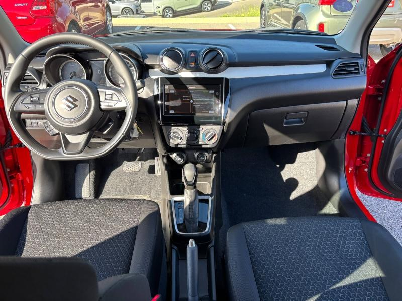 Photo 12 de l’annonce de SUZUKI Swift d’occasion à vendre à LA GARDE