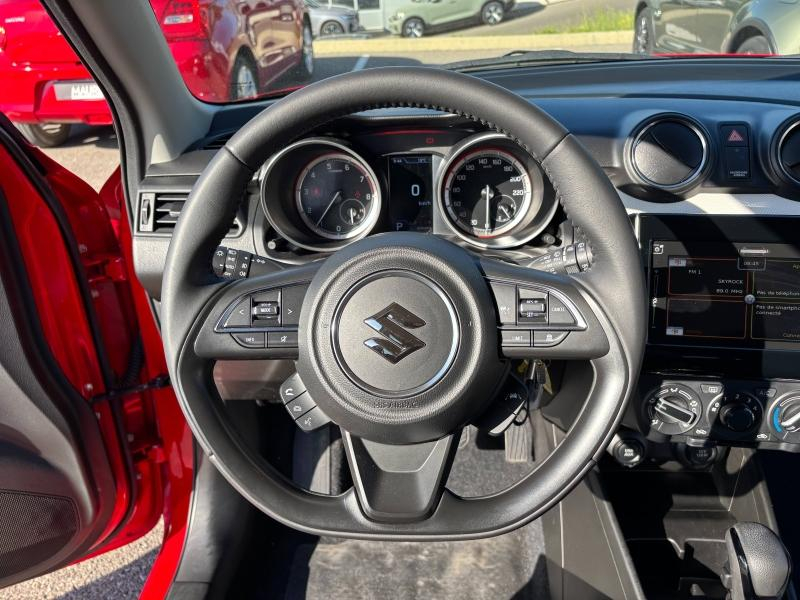 Photo 13 de l’annonce de SUZUKI Swift d’occasion à vendre à LA GARDE