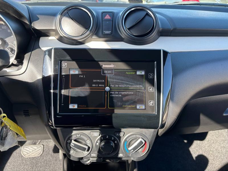 Photo 14 de l’annonce de SUZUKI Swift d’occasion à vendre à LA GARDE