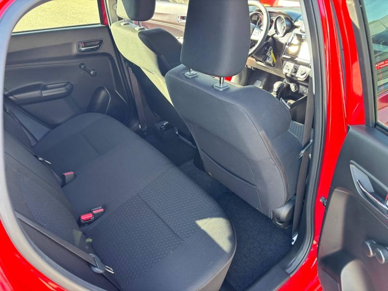 Photo 18 de l’annonce de SUZUKI Swift d’occasion à vendre à LA GARDE