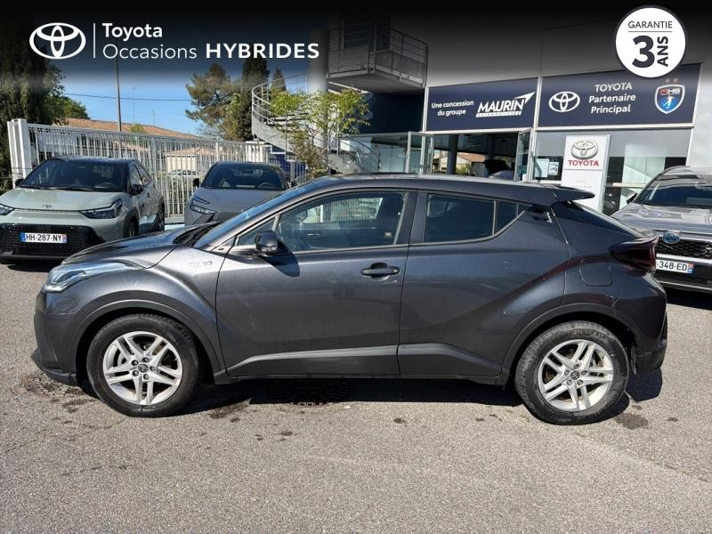 Photo 3 de l’annonce de TOYOTA C-HR d’occasion à vendre à LE CRÈS
