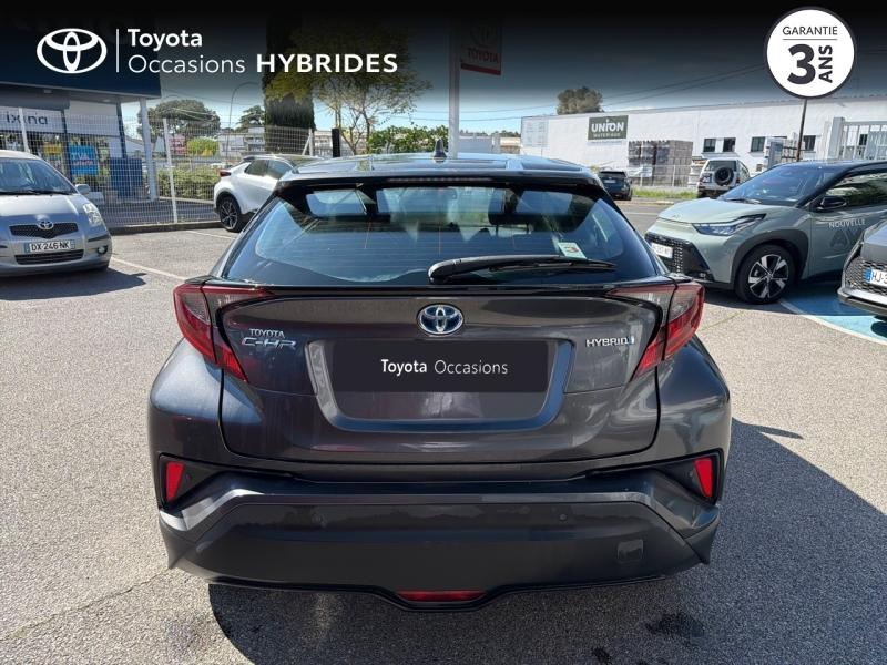 Photo 4 de l’annonce de TOYOTA C-HR d’occasion à vendre à LE CRÈS