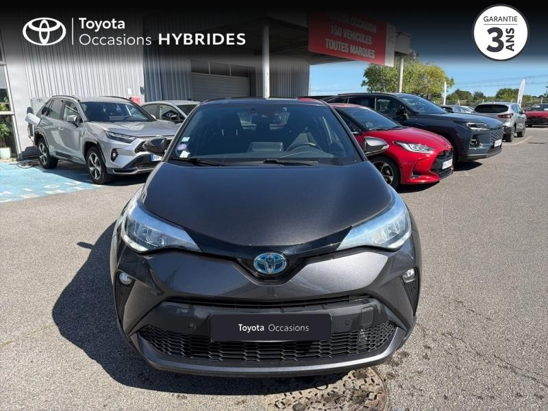 Photo 5 de l’annonce de TOYOTA C-HR d’occasion à vendre à LE CRÈS