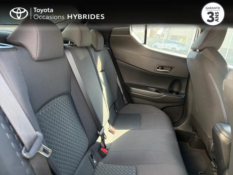 Photo 7 de l’annonce de TOYOTA C-HR d’occasion à vendre à LE CRÈS