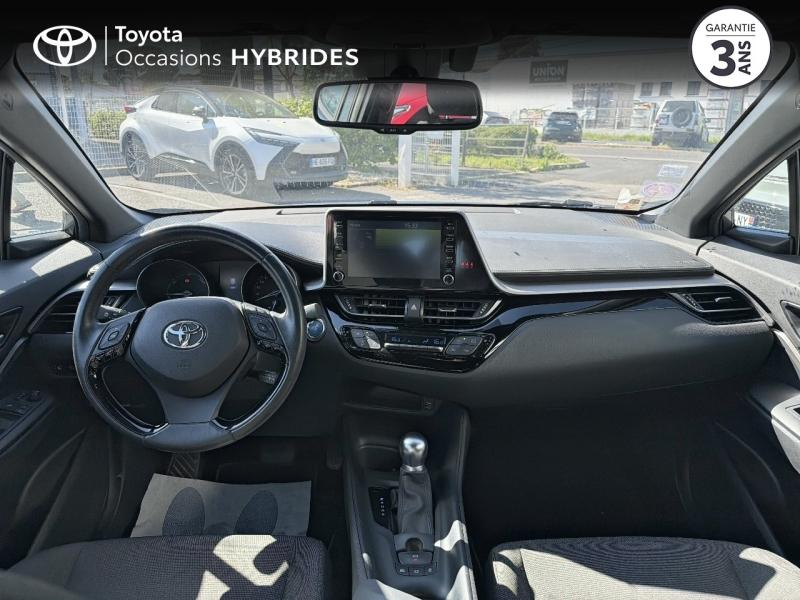 Photo 8 de l’annonce de TOYOTA C-HR d’occasion à vendre à LE CRÈS