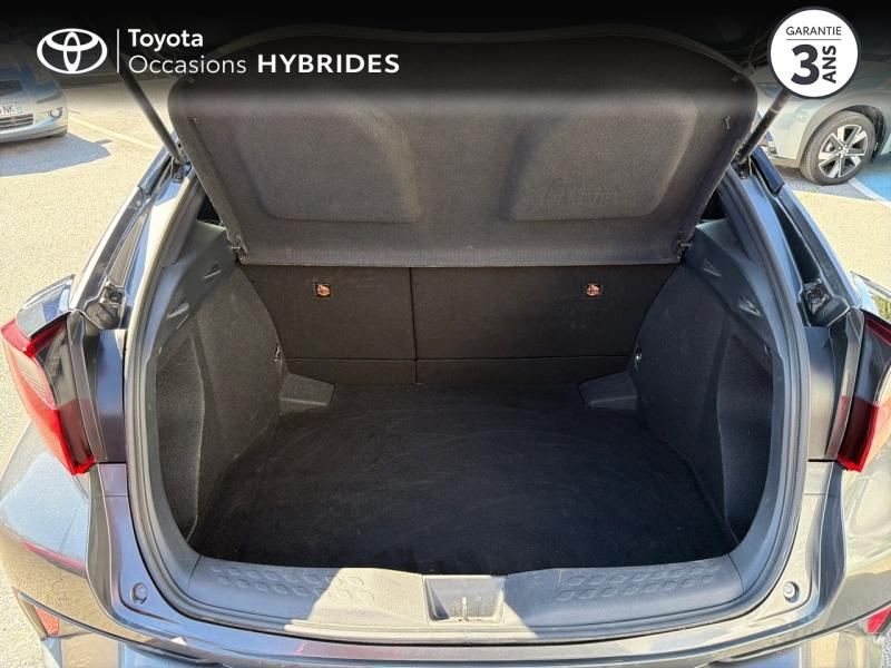 Photo 10 de l’annonce de TOYOTA C-HR d’occasion à vendre à LE CRÈS