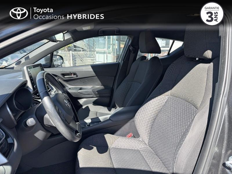 Photo 11 de l’annonce de TOYOTA C-HR d’occasion à vendre à LE CRÈS