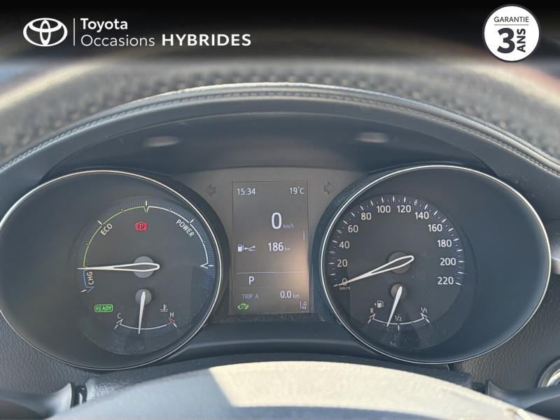 Photo 14 de l’annonce de TOYOTA C-HR d’occasion à vendre à LE CRÈS