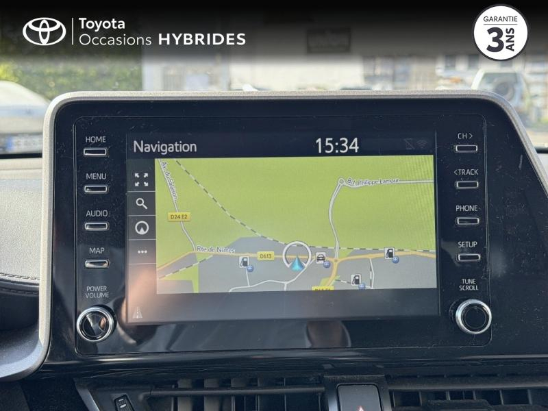 Photo 15 de l’annonce de TOYOTA C-HR d’occasion à vendre à LE CRÈS